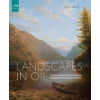 Landscapes in Oil - Ken Salaz, Monacelli Press