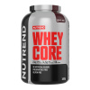 NUTREND WHEY CORE (srvátkový proteín) 1800g Príchuť: čokoláda-kakao