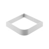 Ravak Yard 450 C Konzola pod umývadlo 341x341x70mm, Biela X01775