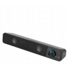 Sada reproduktorov 2.0 SpeedLink BRIO Stereo Soundbar 6 W čierna