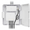 Ubiquiti USW Flex Utility - vonkajší box pre UniFi Switch Flex, PoE adaptér v balení