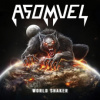 Asomvel - World Shaker [CD]