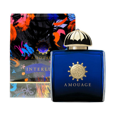 Amouage Interlude Woman, Parfumovaná voda 100ml pre ženy