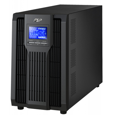 FSP/Fortron UPS CHAMP 3K tower, 3000 VA/2700 W, online (PPF24A1807)