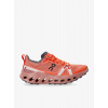 Dámske bežecké topánky On Cloudsurfer Trail - flame/dustrose