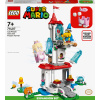 LEGO Super Mario 71407 Cat Peach a ľadová veža – rozširujúci set