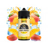 Longfill BOMBO Hyper Boost Mango Ice - 10 ml