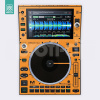 Doto Design Skin SC6000M Prime FULL COLORS Sunset Orange