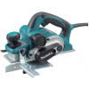 Makita KP0810C elektrický hoblík Černá, Zelená 12000 ot/min 1050 W