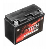 Batéria 12V, YT9B-4 GEL, 8Ah, 120A, bezúdržbová GEL technológia 150x68x105, A-TECH (aktivovaná vo výrobe)