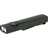 OLight Arkfeld Ultra Class 1 (Olive Grey) CW LED , laser, UV lampa vreckové svietidlo (baterka), Akumulátory Li-Ion, 111 g; Arkfeld Ultra Class 1 (Olive Grey) CW