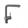 Blanco Dřezová baterie Linus s otočným raménkem šedá skála 518814