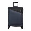 American Tourister Kufor mäkký stredný polyester DARING DASH SPINNER M EXP 67 l