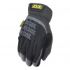 Mechanix Pracovné rukavice so syntetickou kožou FastFit® - čierne XL/11 MFF-05-011