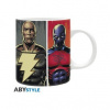 ABYstyle Hrnek DC Comics Black Adam and Justice Society 320 ml