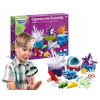 Gigantické CHEMICKÉ kryštály - detský set
