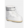 Snehule Moon Boot MB ICON LOW NYLON biela farba, 80D1409340 A009