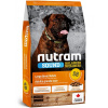 Nutram S8 Sound Adult Dog Large Breed 11,4 kg