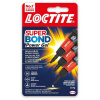 Sekundové lepidlo LOCTITE Super Bond Power Gel Mini Trio 3x1g - 1 kus - 1 KS - Loctite - 3x1 gram LOCTITE