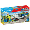 Playmobil Playmobil 71433 Upratovanie mesta s elektronickým vozidlom
