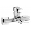 NOVASERVIS FERRO VENETO batéria vaňová nástenná, rozteč 150mm, chróm, 75020/1,0