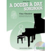 A Dozen A Day Songbook: Easy Classical - Book 2 + CD