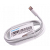 Foxconn USB - Apple Lightning kábel 1m šedý