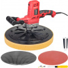 Hladička Worcraft DWS07-390A, na omietky, 750W, 370 mm, 5m kábel