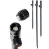 Vidlička STARBAITS Black Spot Magnet Stick dĺžka 50-80 cm