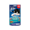 FELIX PLAY TUBES 50g s příchuťou pečených rýb a kreviet