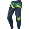 FOX 180 Honda Pant - BLACK/RED MX