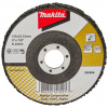 MAKITA KOTÚČ BRÚSNY-FÍBER 125MM (B-28983)