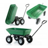 Transportný vozík záhradný fúrik, sklápač 350 kg (Transportný vozík záhradný fúrik, sklápač 350 kg)