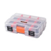 Tactix 224x164x60 mm 320042 obojstranný organizér