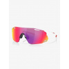 Slnečné okuliare Oakley Cybr Dyno - polished white/road