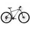 Horský bicykel Kross Hexagon 7.0 M 29 L - Šedo/biela - 2024