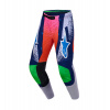 ALPINESTARS kalhoty SUPERTECH limitovaná edice RECORDS, ALPINESTARS (šedá/multicolor, vel. 38)