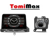 TomiMax Mazda 6 2019-2020 Android 14 autorádio s WIFI, GPS, USB, BT HW výbava: 8 Core 6GB+128GB HIGH