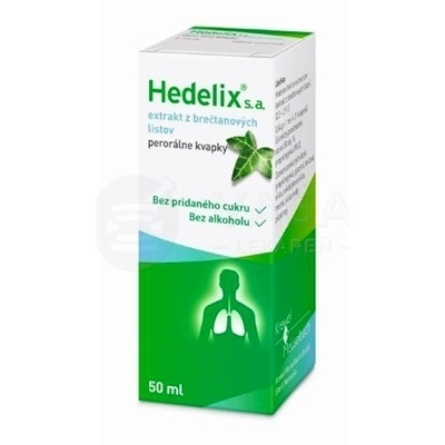 Hedelix s.a. gtt.por.1 x 50 ml
