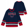 Detský dres Washington Capitals NHL Fashion Hockey Jersey Veľkosť: Detské