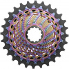 00.2418.142.004 - SRAM AM CS XG 1290 E1 10-28 RAINBOW E1