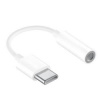 Huawei CM20 Adapter Type C / 3,5mm White (Bulk)