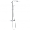 Sprchový termostatický systém Grohe Euphoria SmartControl, chróm 26507000