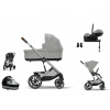CYBEX Balios S Lux 2.0 Bundle XL stone grey 2025