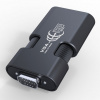 Konvertor VGA+audio na rozhraní HDMI elektronický