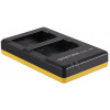 PATONA Photo Duálna rýchlonabíjačka Panasonic DMW-BMB9 USB
