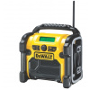 Rádio stavebné DeWalt DCR019