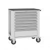 Vozík WWT 75C color_body: RAL 7035, svetlošedá, color_door: RAL 7035, svetlošedá