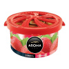 COMPASS Osvěžovač AROMA CAR ORGANIC 40g STRAWBERRY