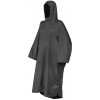 TREKMATES Pláštěnka Deluxe Poncho černá